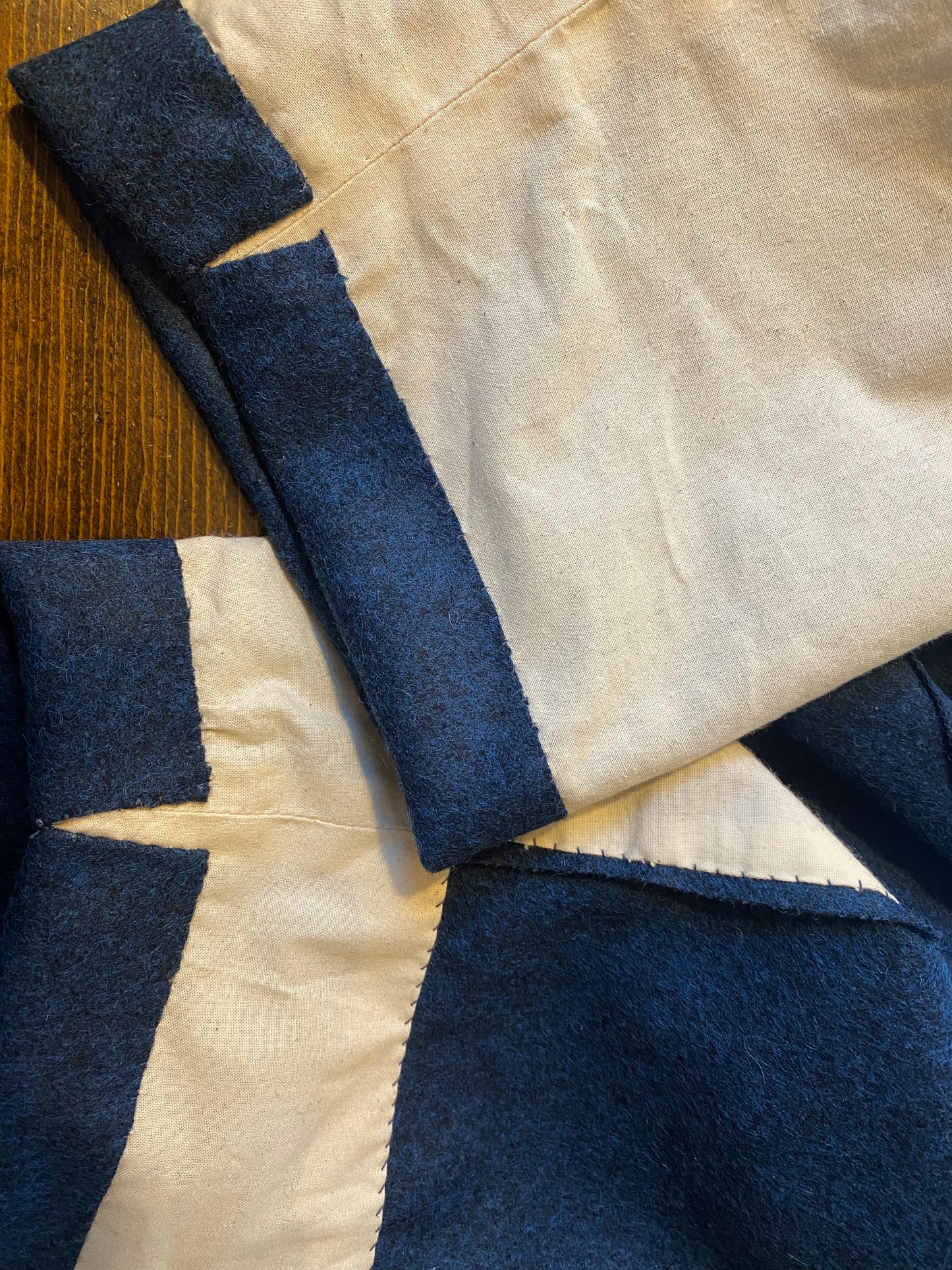 Officer "Modified" Richmond Clothing Bureau Trousers