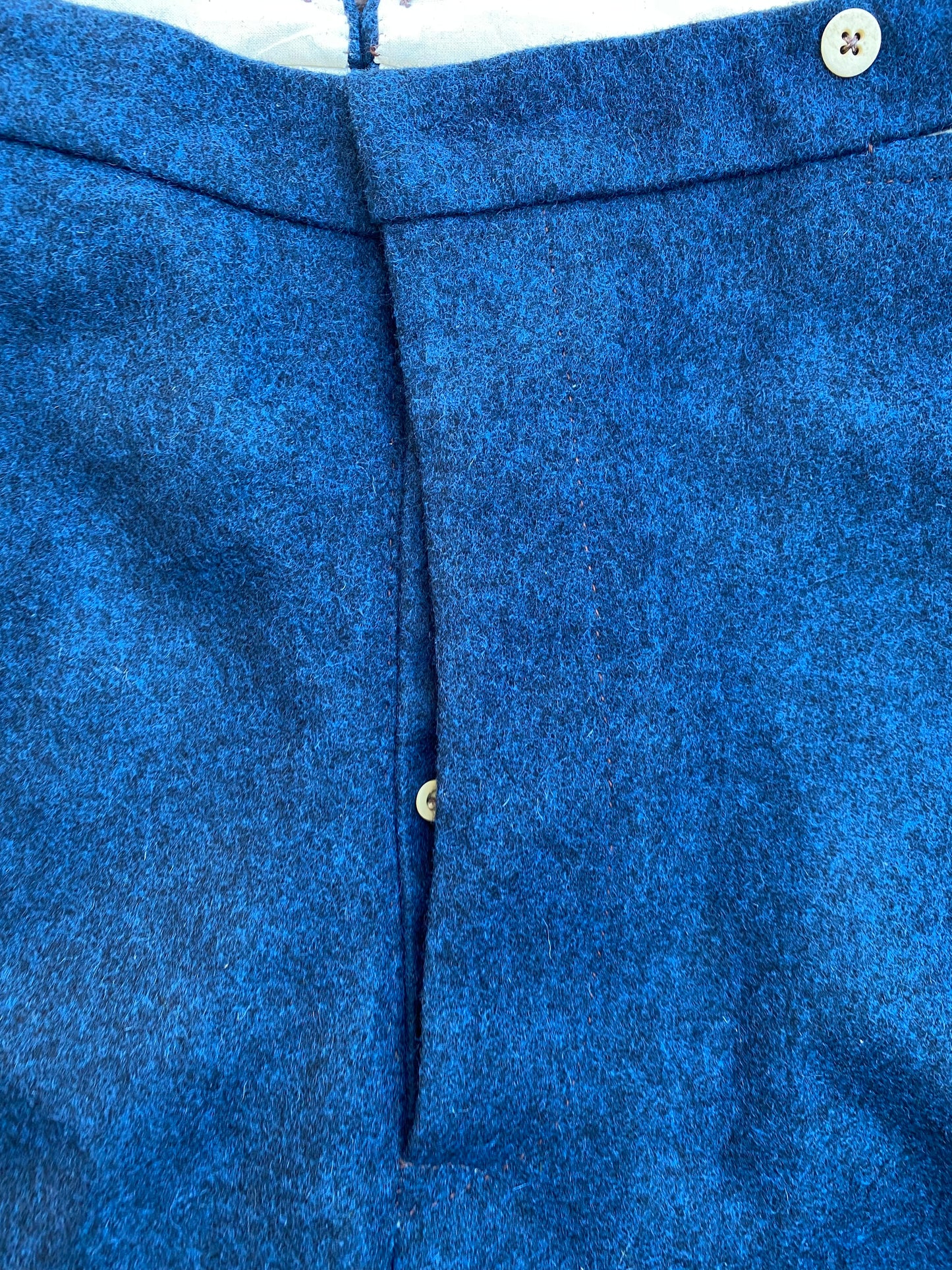 Officer "Modified" Richmond Clothing Bureau Trousers