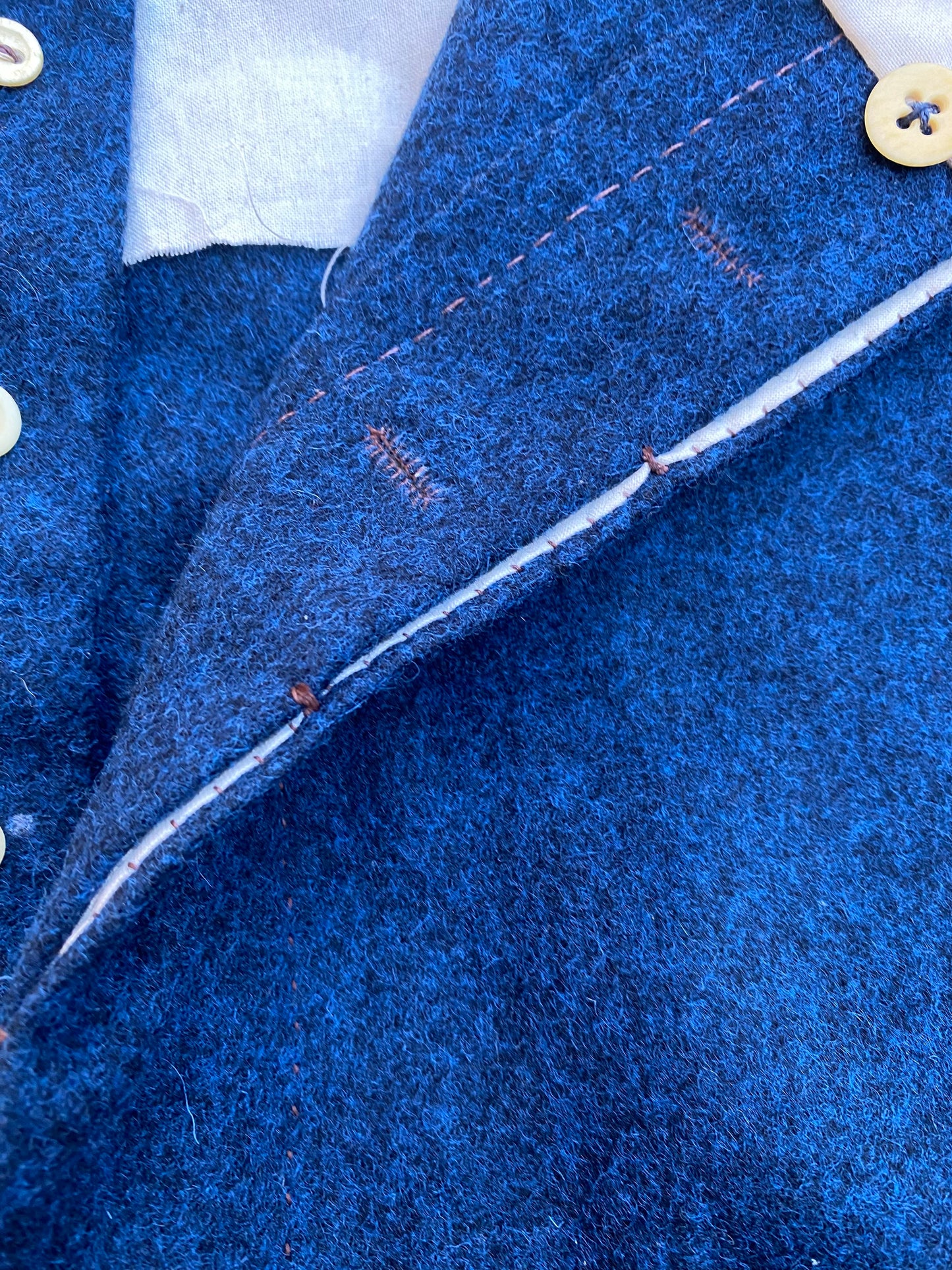 Officer "Modified" Richmond Clothing Bureau Trousers