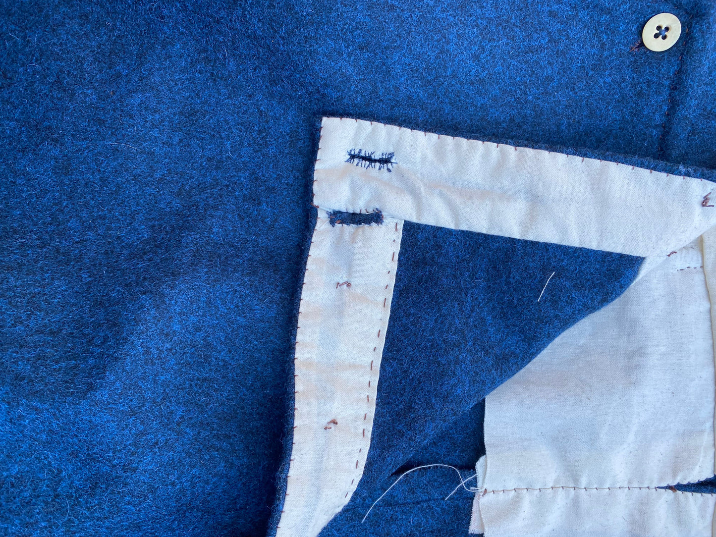 Officer "Modified" Richmond Clothing Bureau Trousers