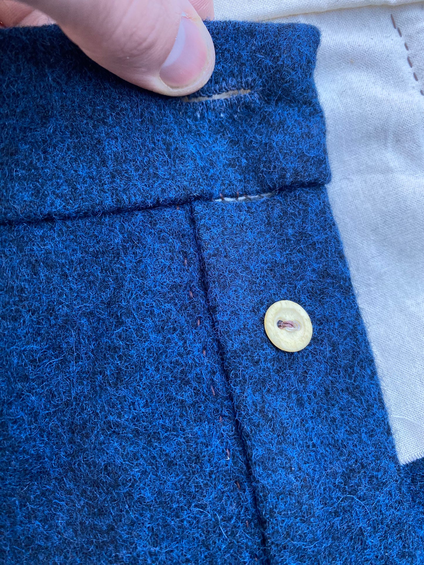 Officer "Modified" Richmond Clothing Bureau Trousers