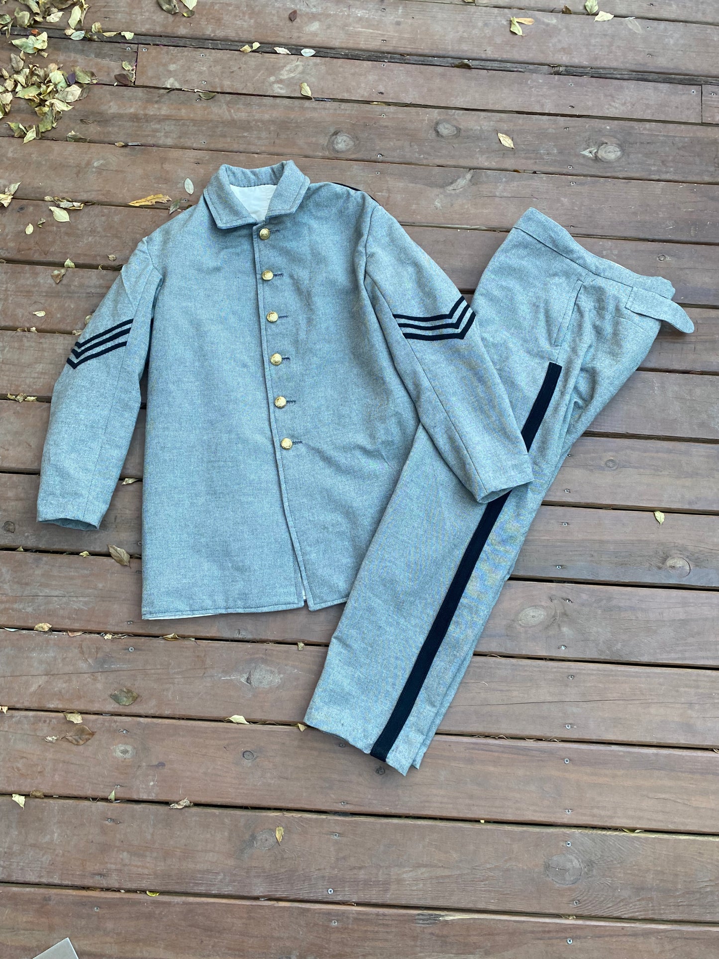 North Carolina State Issue Sack Coat