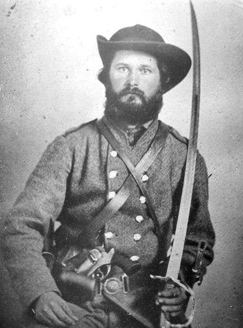 Double-Breasted Enlisted Frock Coat