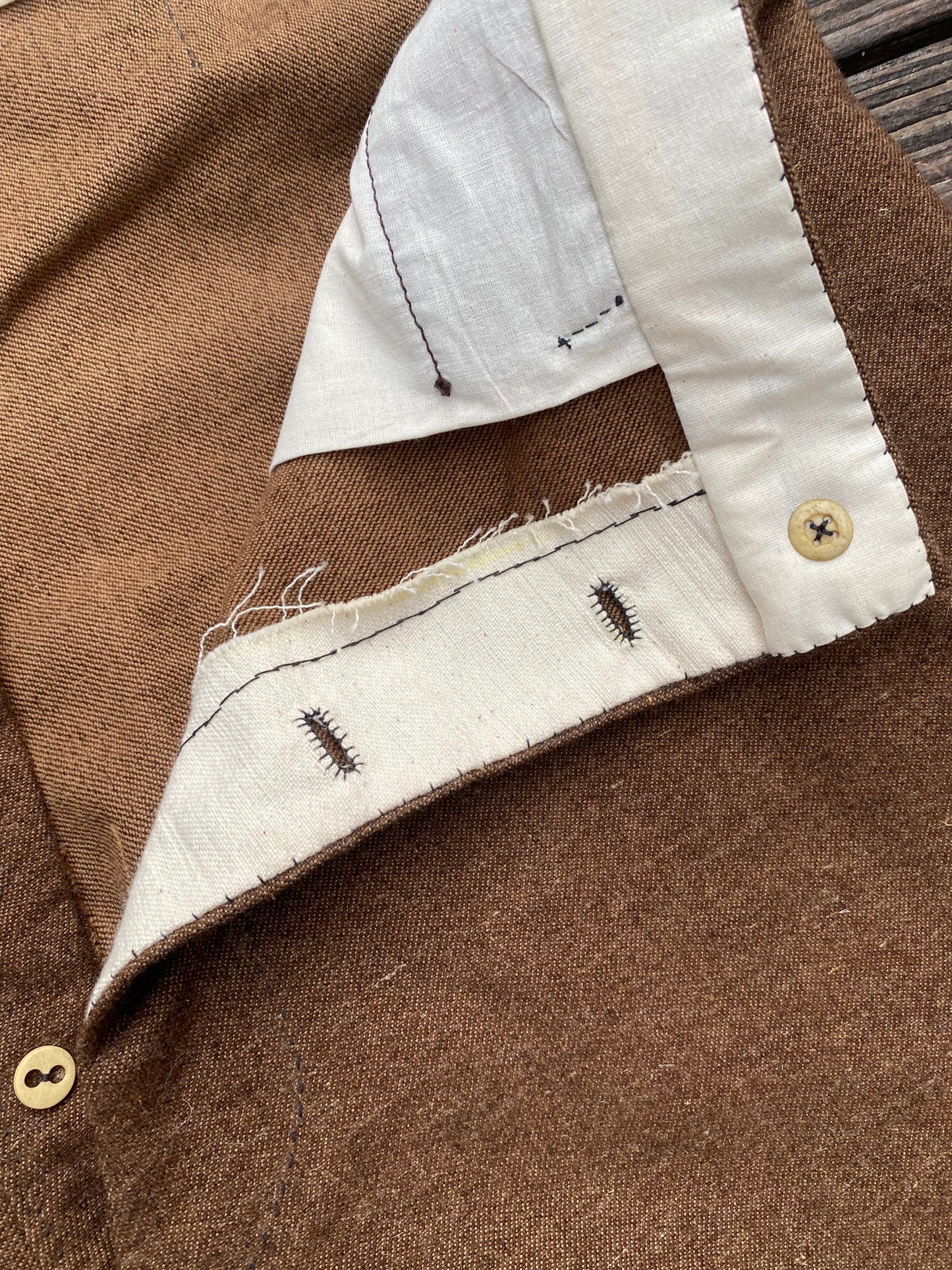 Ready to Ship - Size 50 "Deep South" Mississippi Depot Trousers