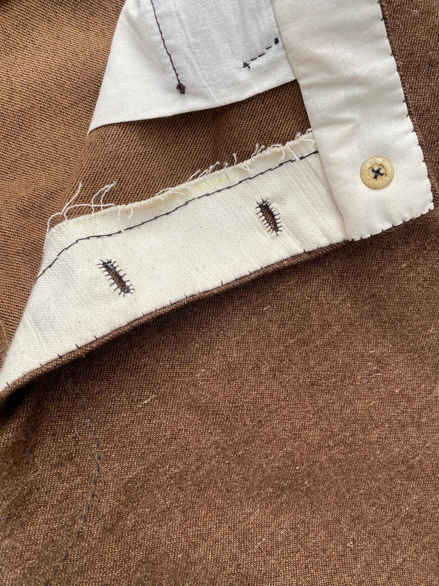 Ready to Ship - Size 50 "Deep South" Mississippi Depot Trousers