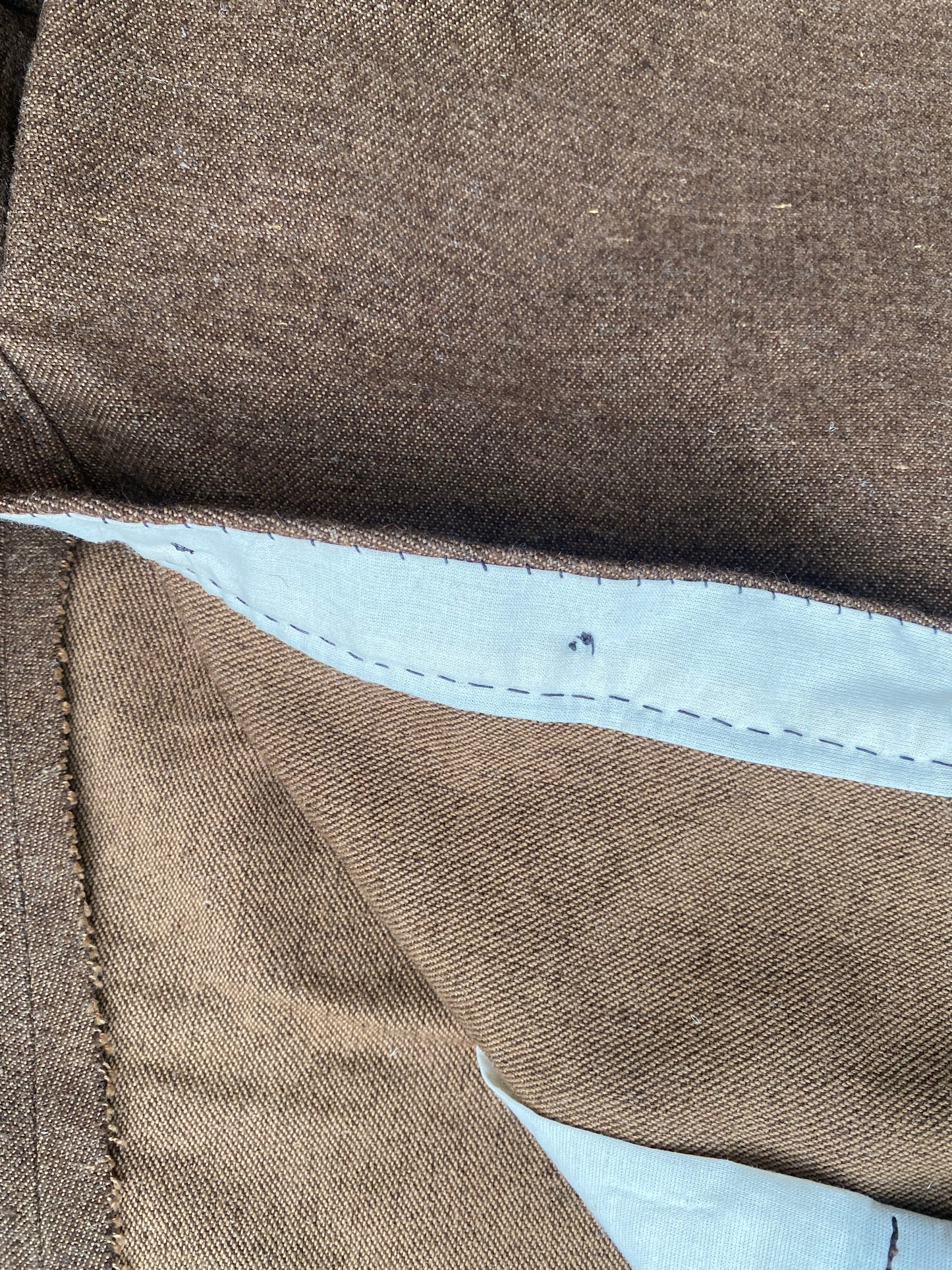 Ready to Ship - Size 50 "Deep South" Mississippi Depot Trousers