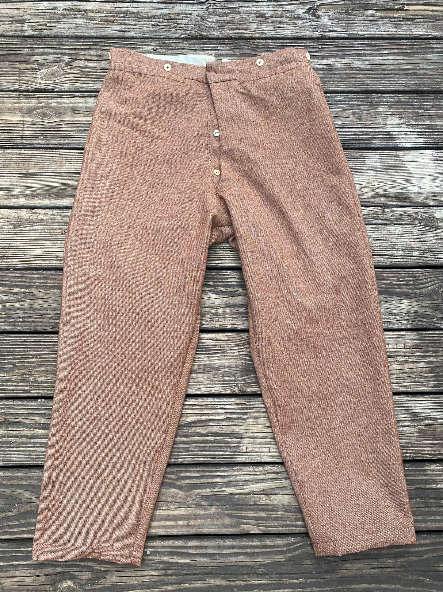 Ready to Ship - Size 50 "Deep South" Mississippi Depot Trousers