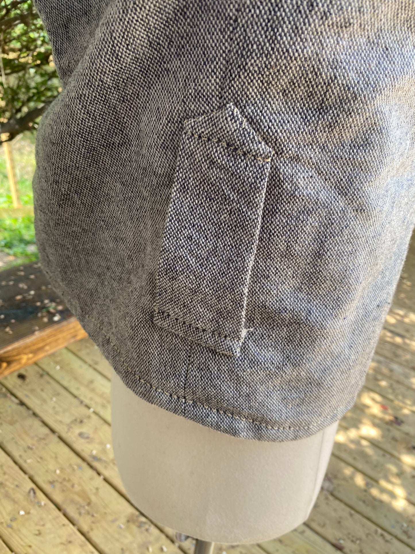 Augusta Depot Tweed Jacket