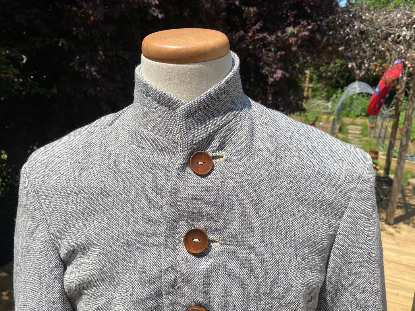 Augusta Depot Tweed Jacket