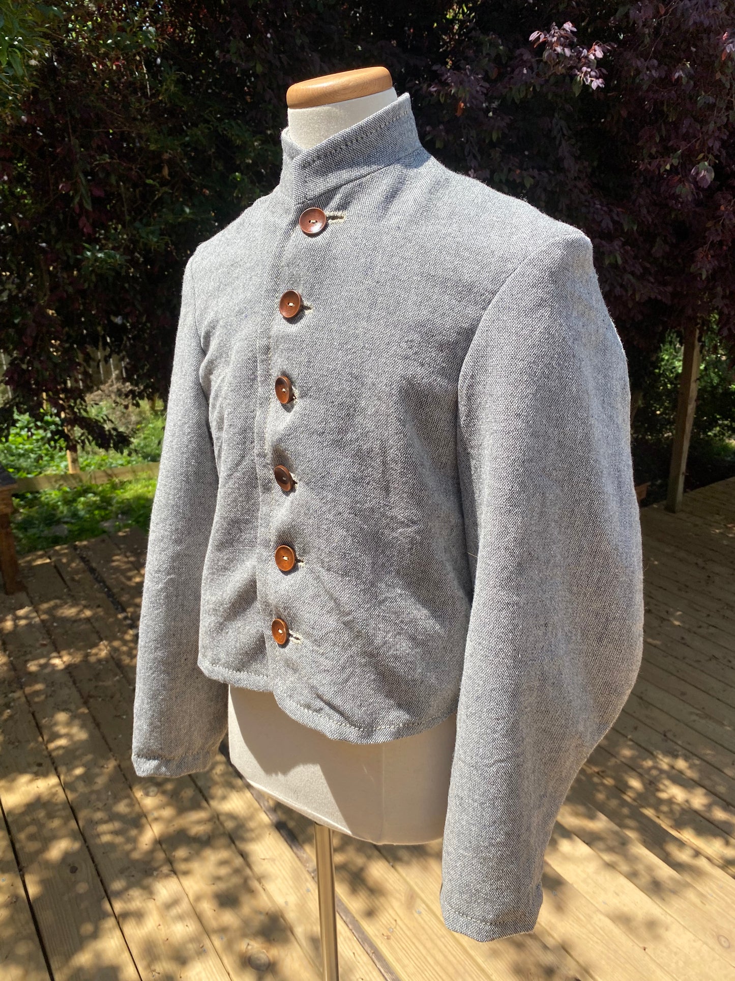 Augusta Depot Tweed Jacket
