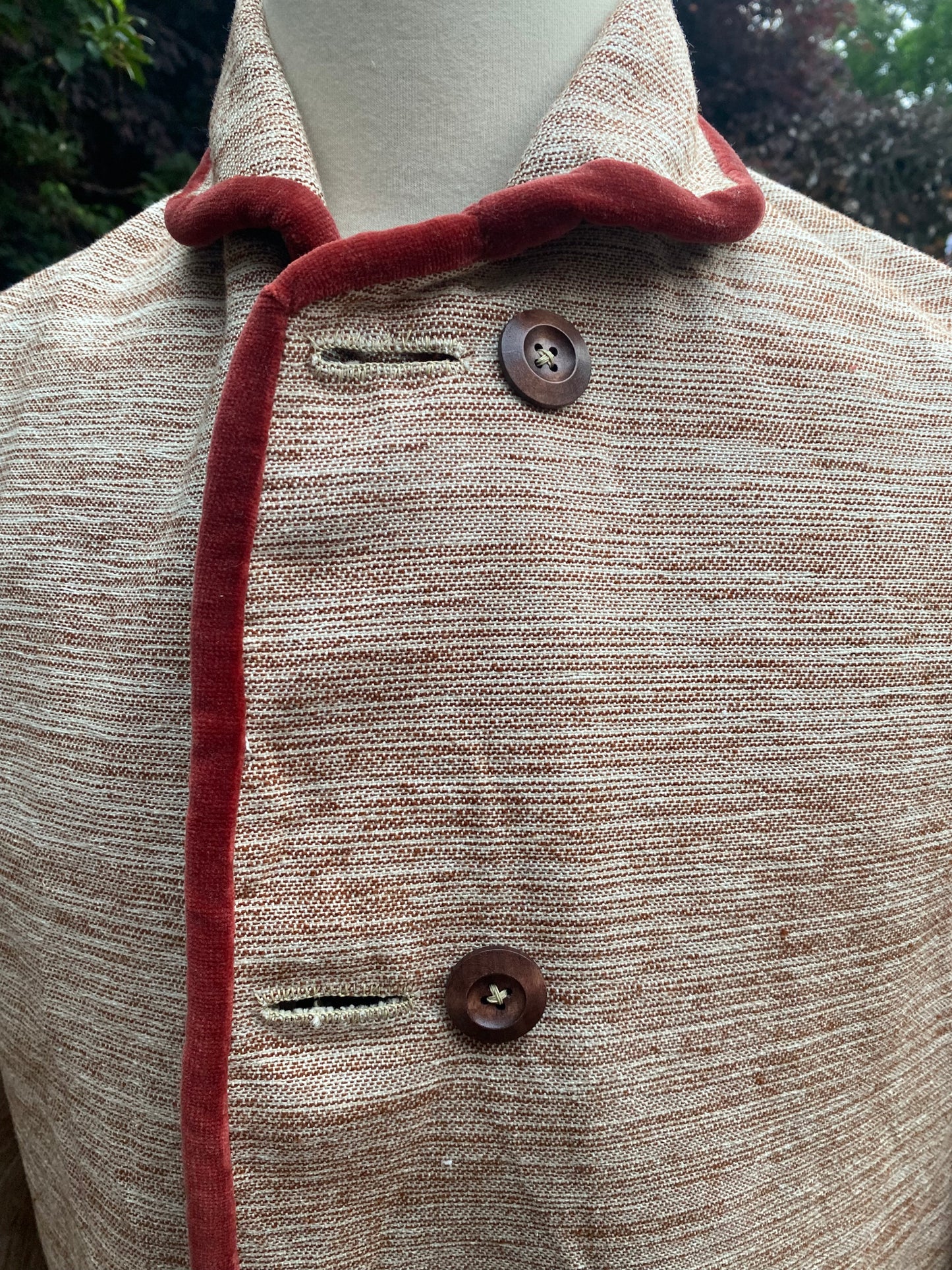 Commutation Sack Coat