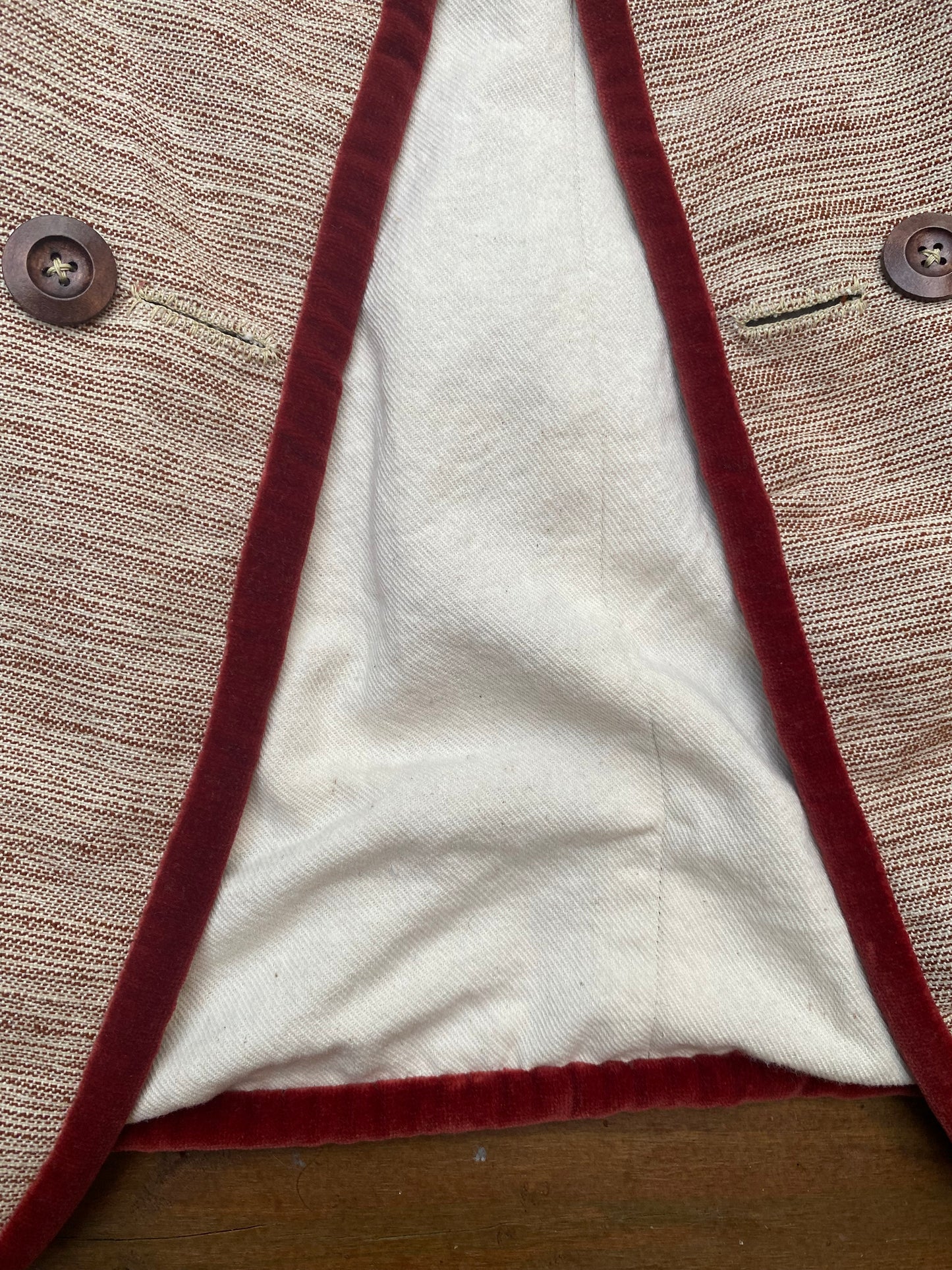 Commutation Sack Coat