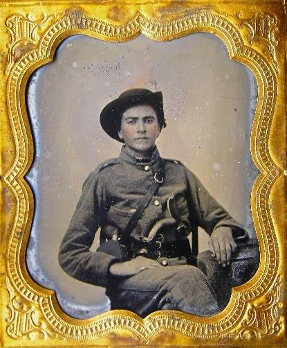Commutation Jacket 1861-1865