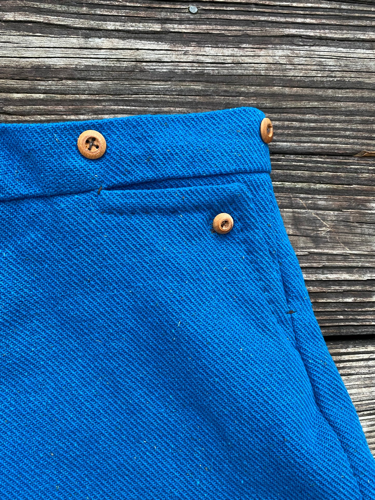Richmond Clothing Bureau Trousers (English Import Cloth) 1863-1865