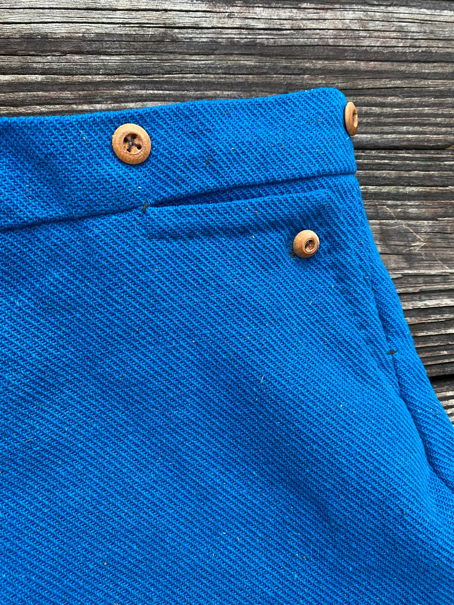 Richmond Clothing Bureau Trousers (English Import Cloth) 1863-1865