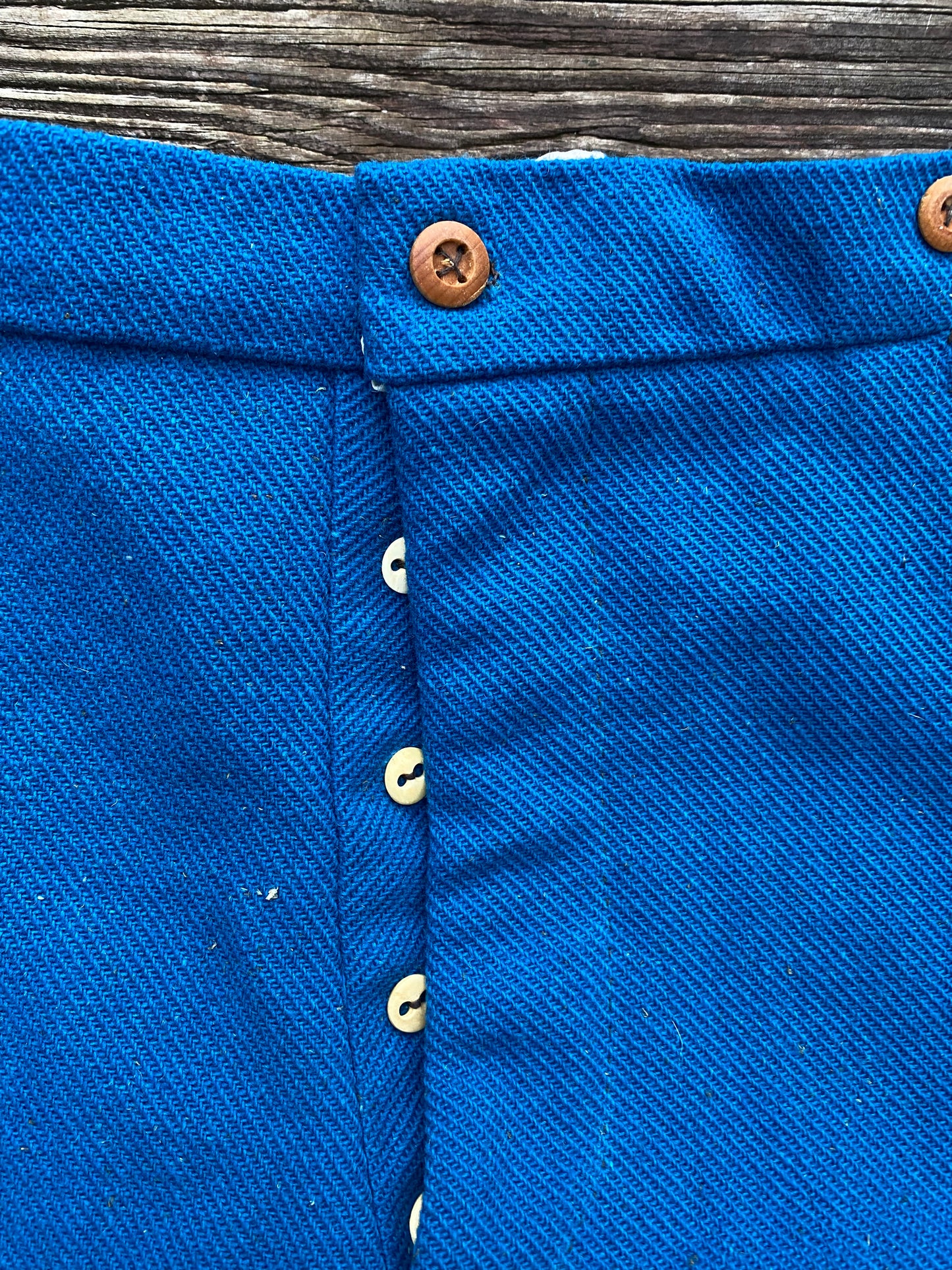 Richmond Clothing Bureau Trousers (English Import Cloth) 1863-1865