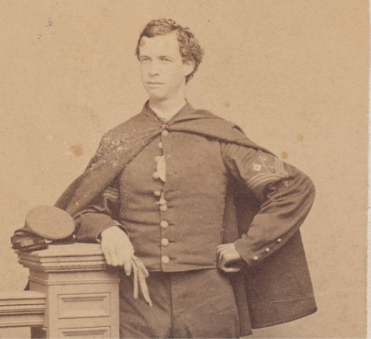 Federal Private Purchase Cape