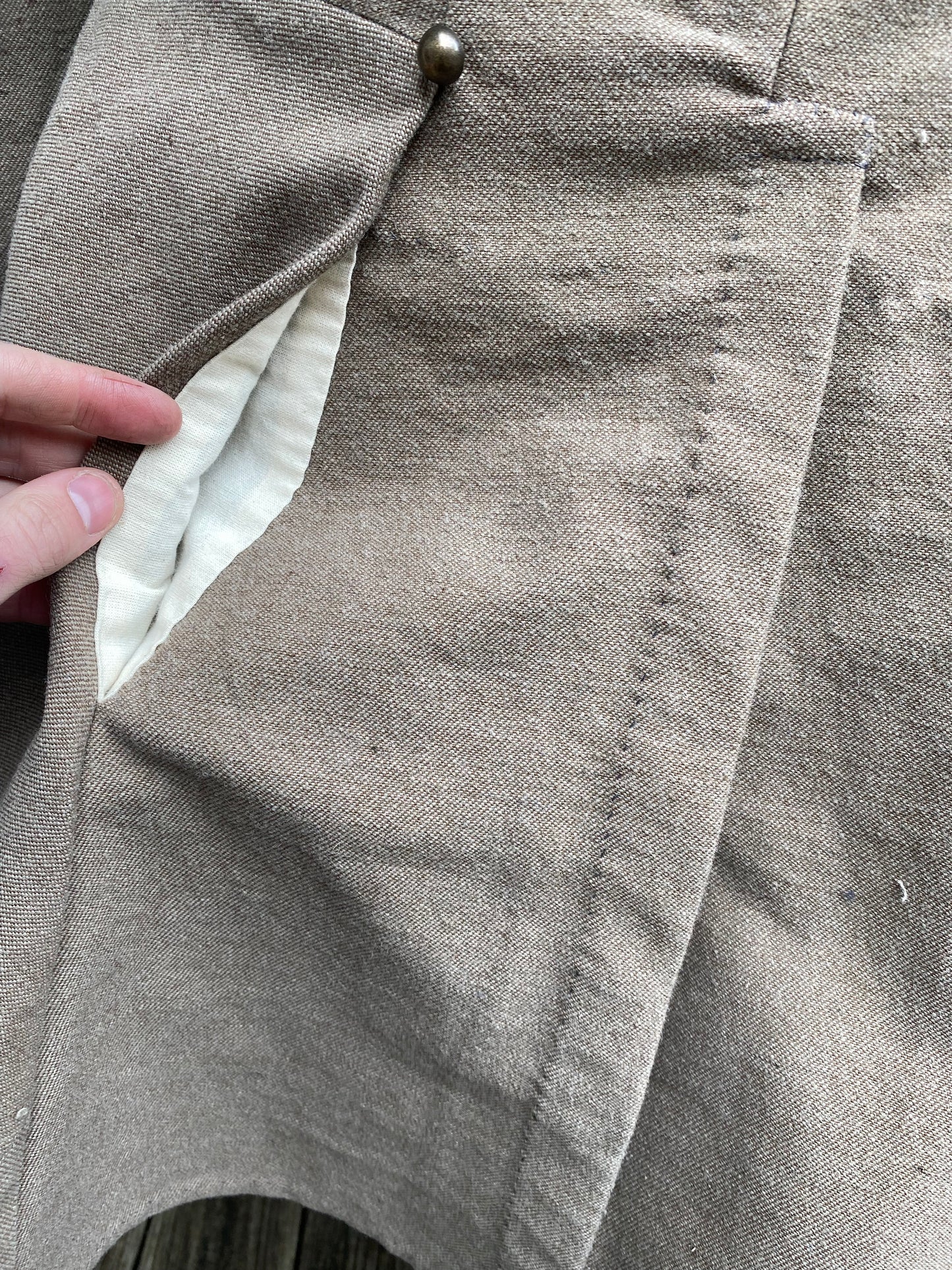 6th Mississippi Frock Coat