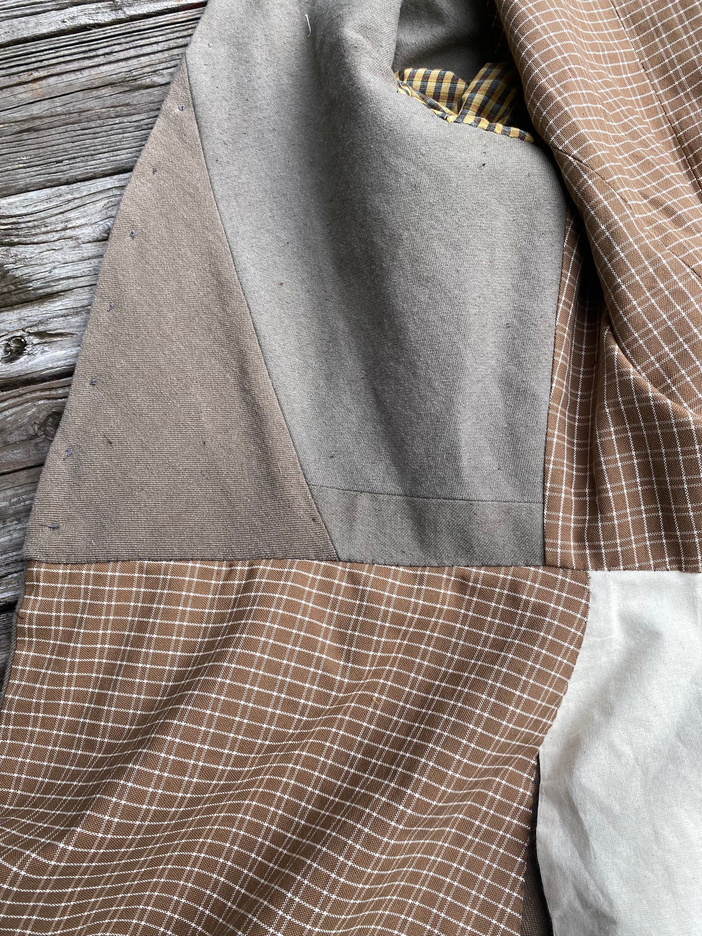 6th Mississippi Frock Coat