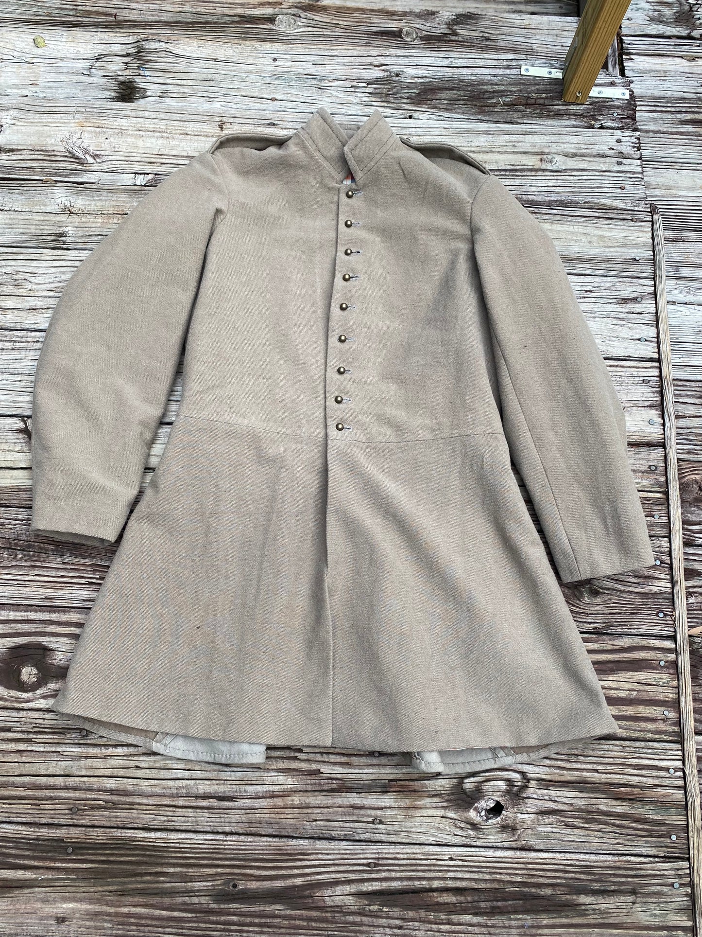 6th Mississippi Frock Coat