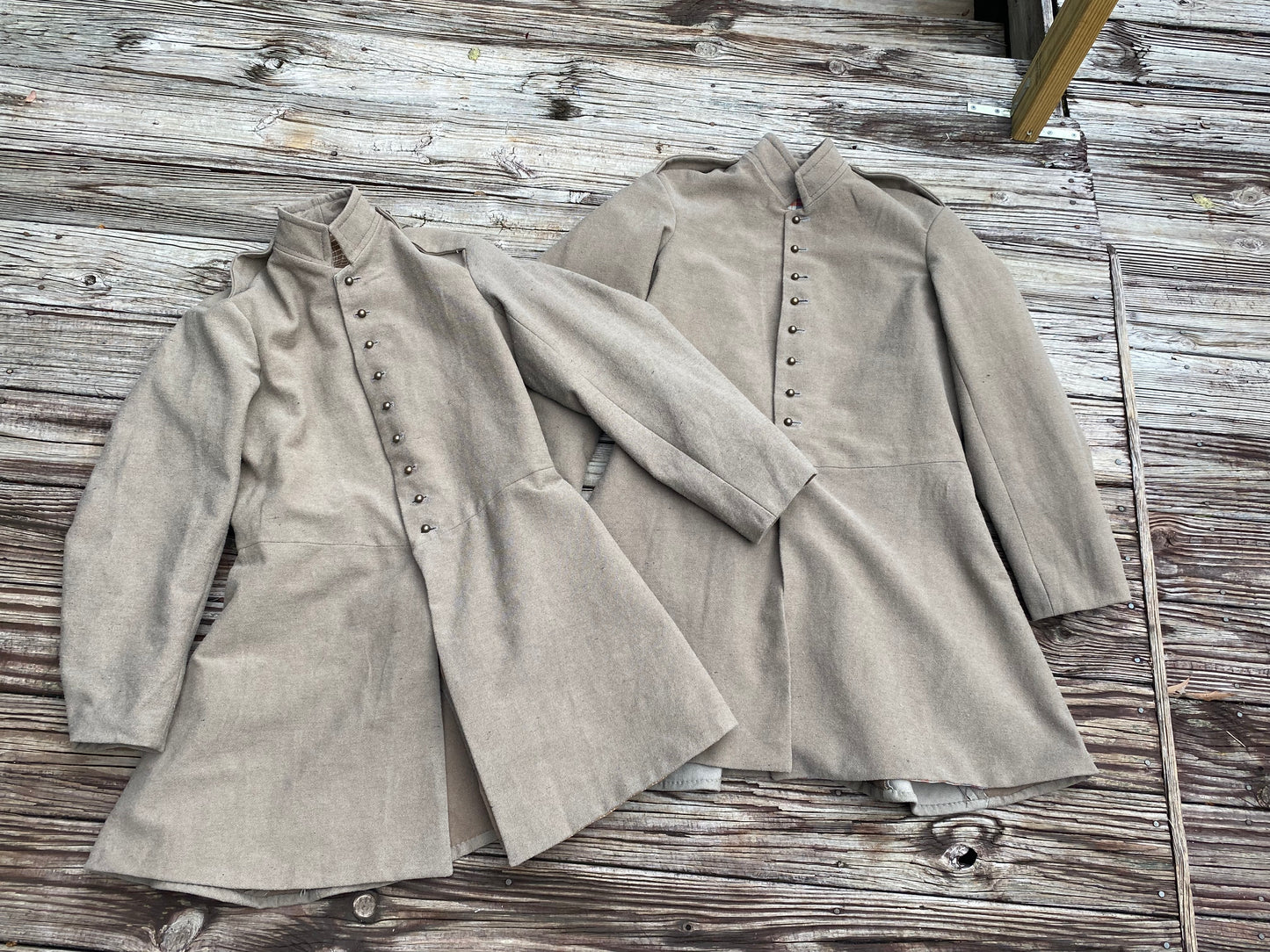 6th Mississippi Frock Coat