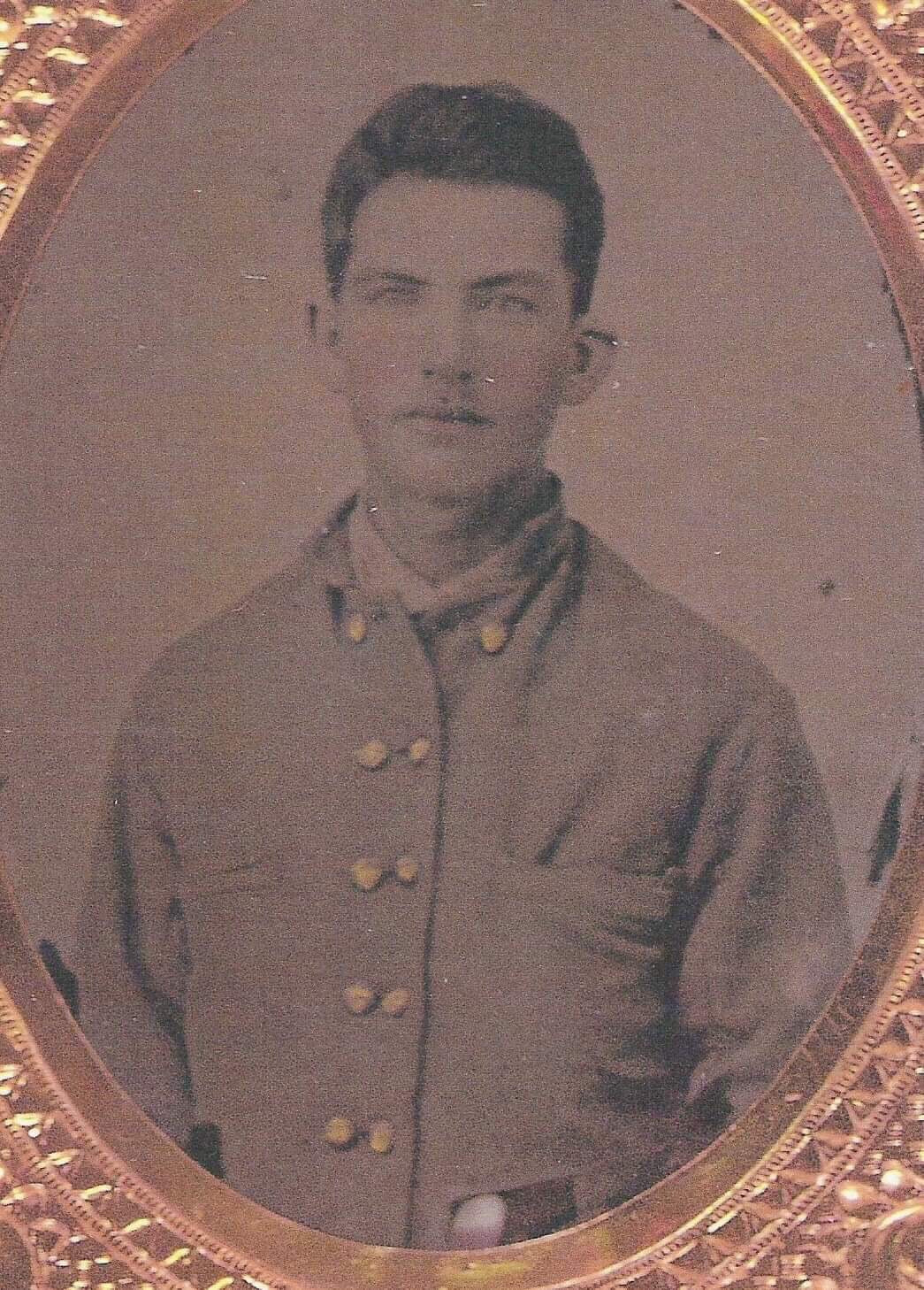 22nd Alabama Jacket - False Double-Breasted