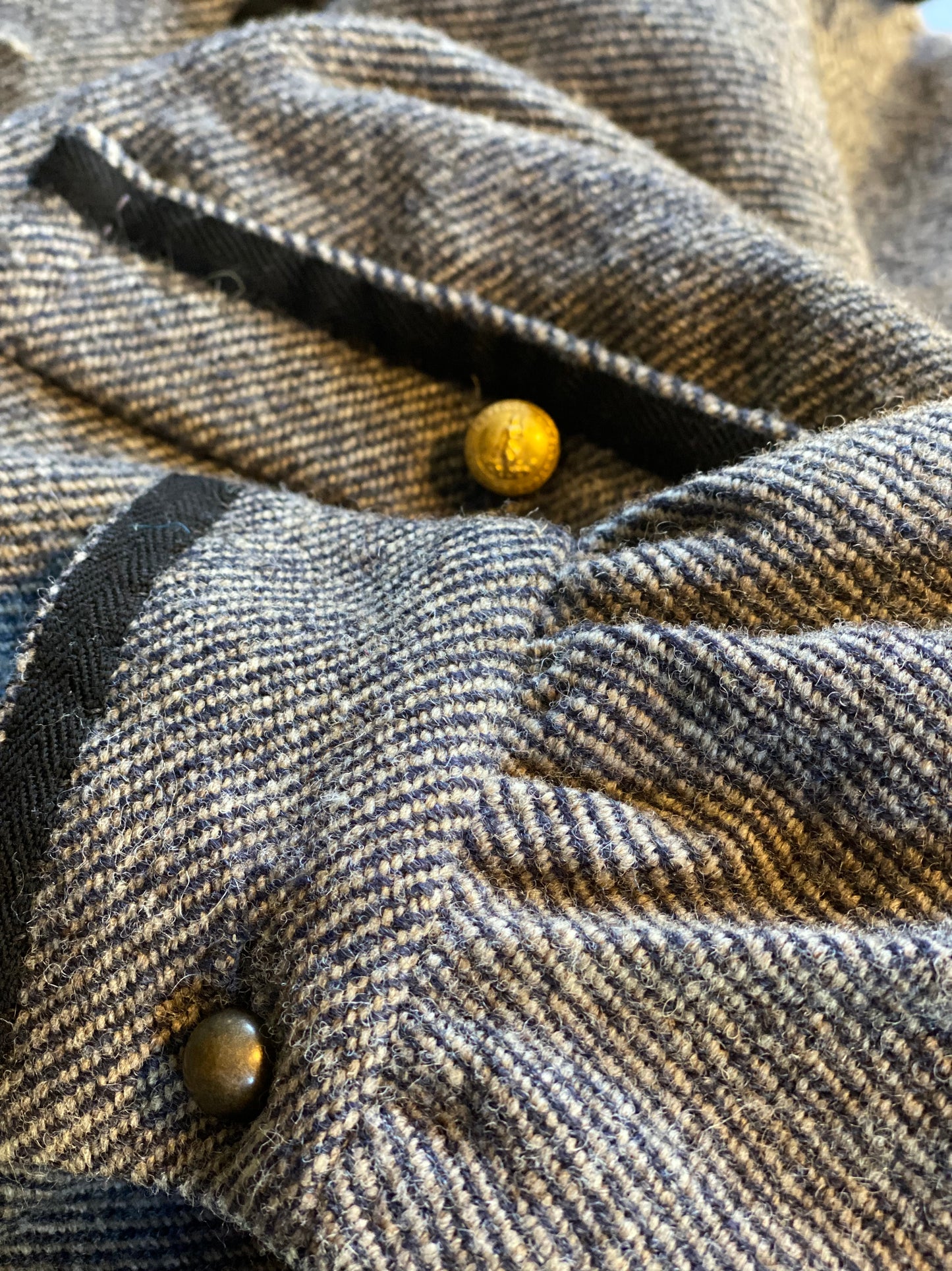 4th Virginia Overshirt 1861