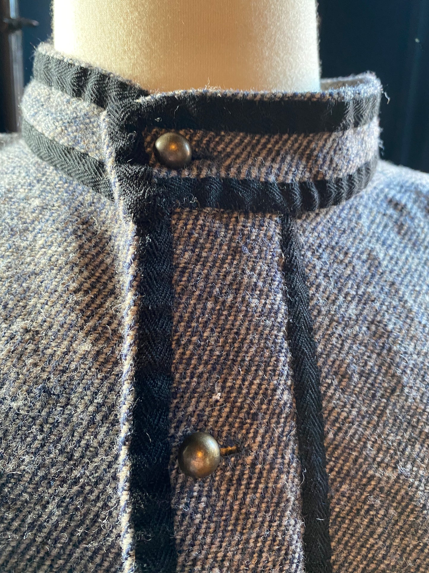 4th Virginia Overshirt 1861