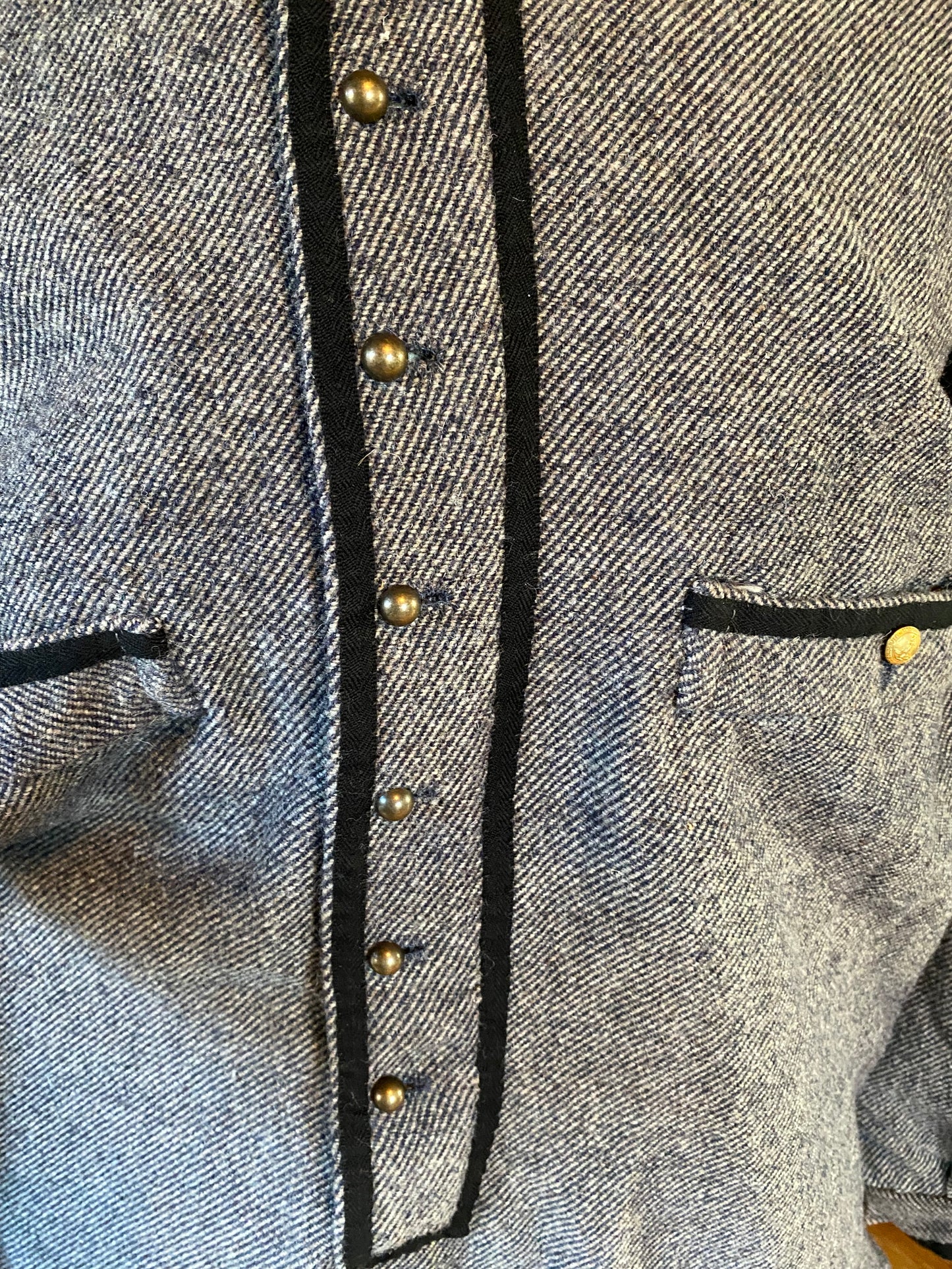 4th Virginia Overshirt 1861