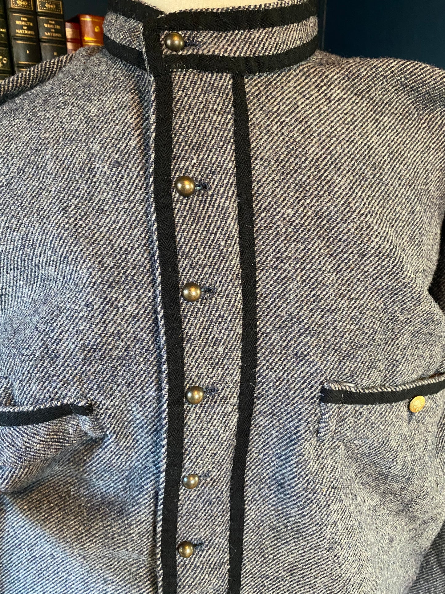 4th Virginia Overshirt 1861