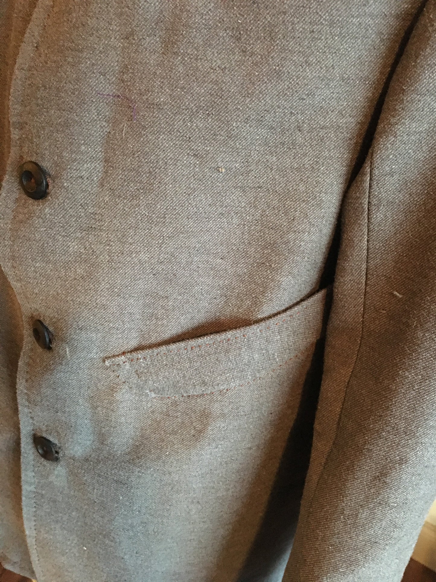 Alabama State Sack Coat 1861-1863