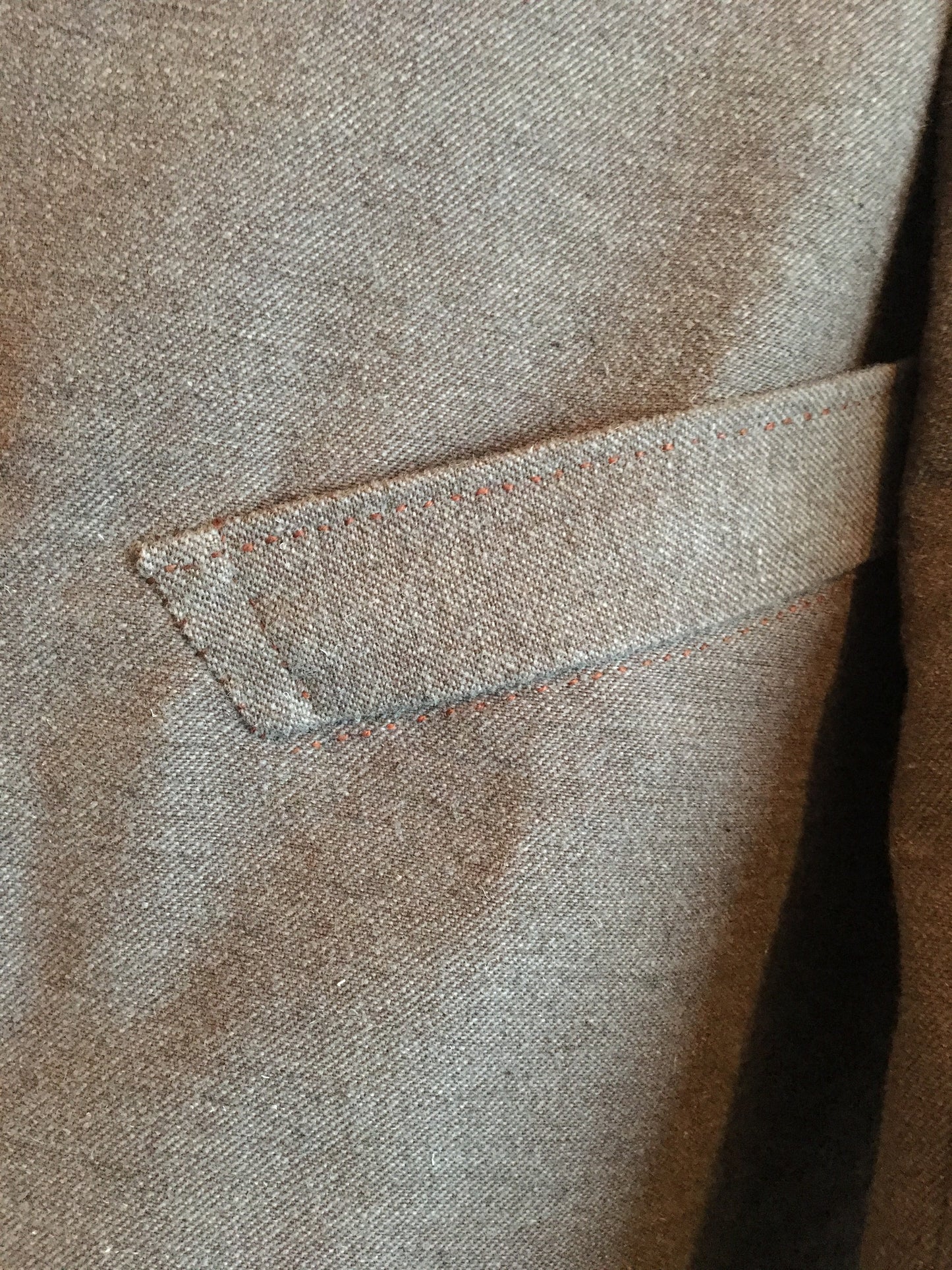Alabama State Sack Coat 1861-1863