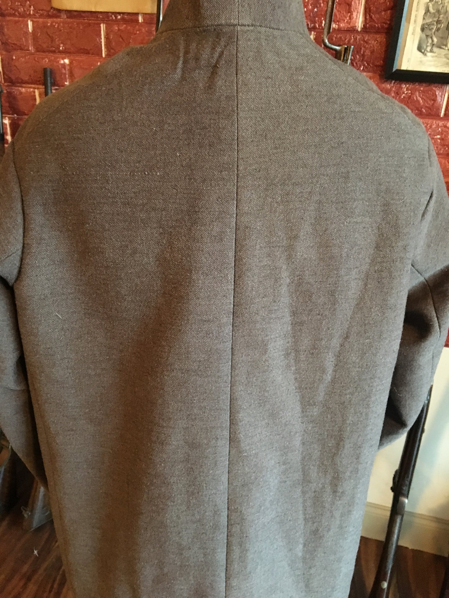 Alabama State Sack Coat 1861-1863