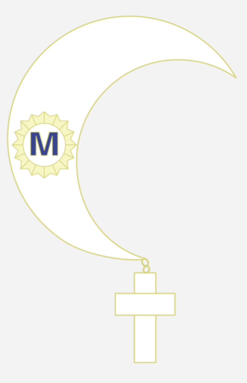 General John. S. Marmaduke's Flag Die-cut Stickers