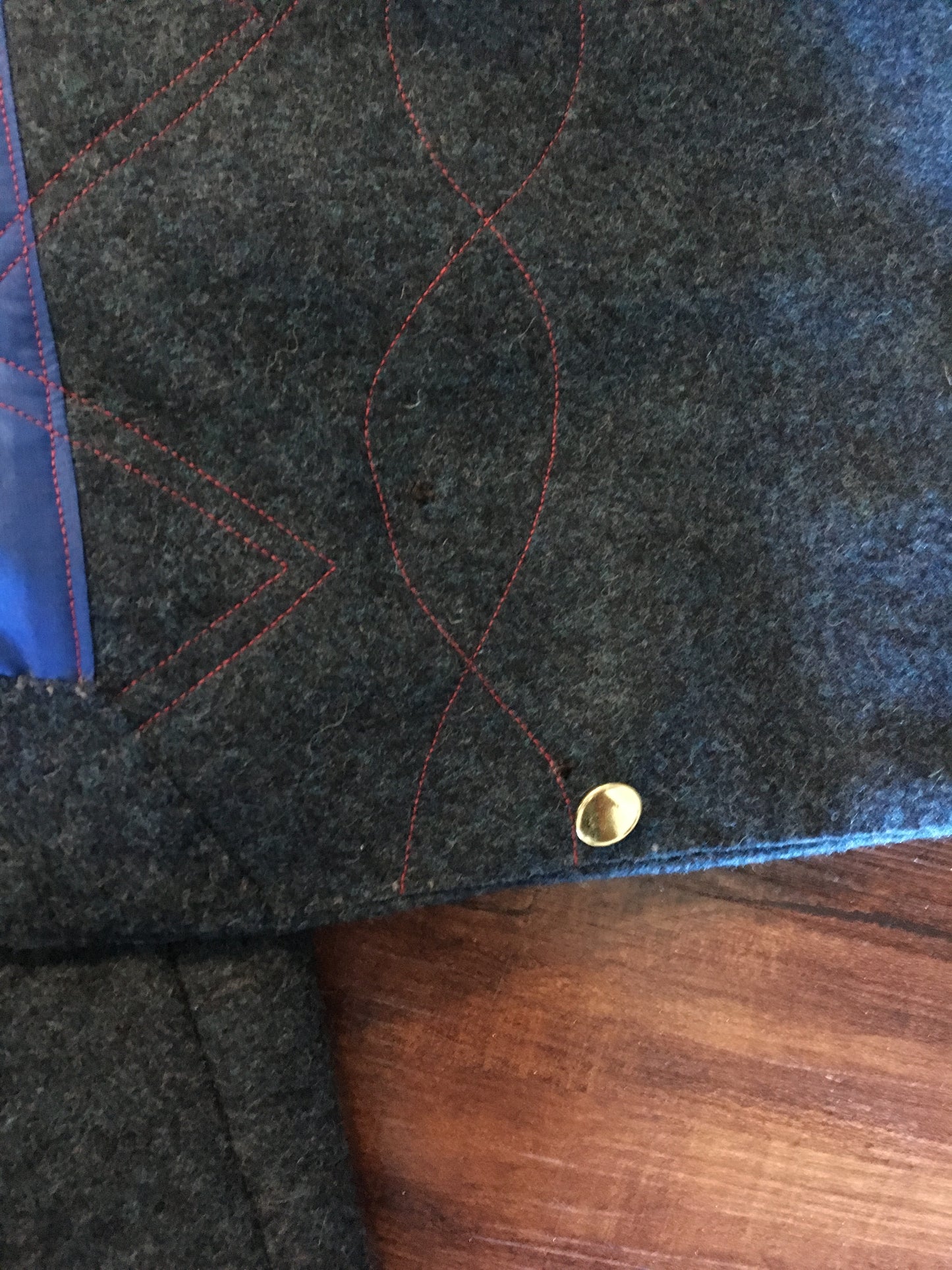 22nd Alabama Jacket - Double-Breasted Jacket