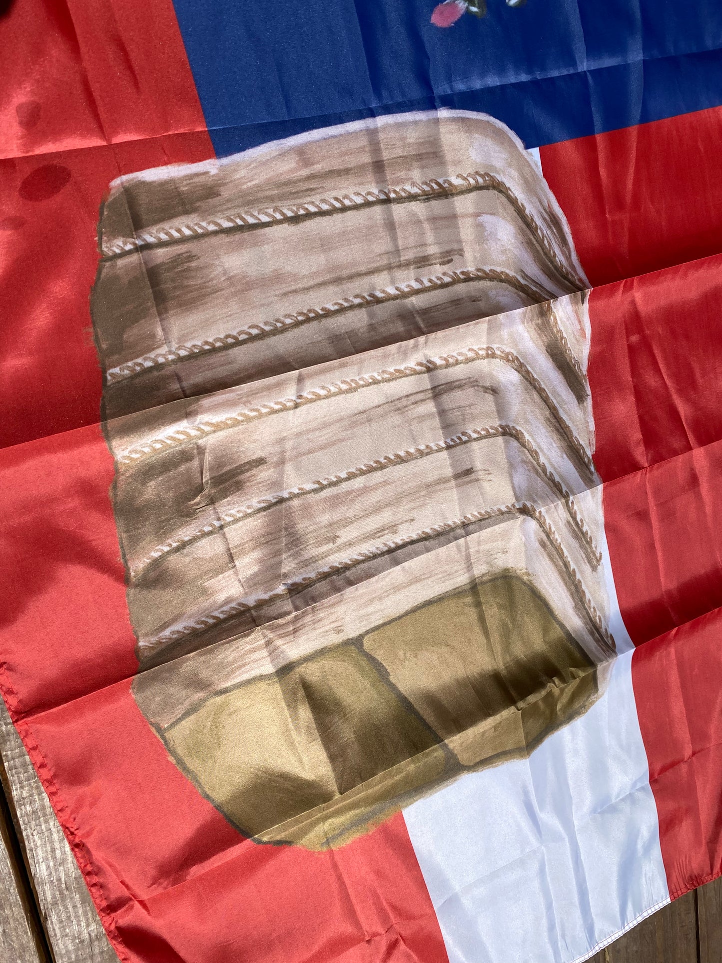 4th Alabama House Flag