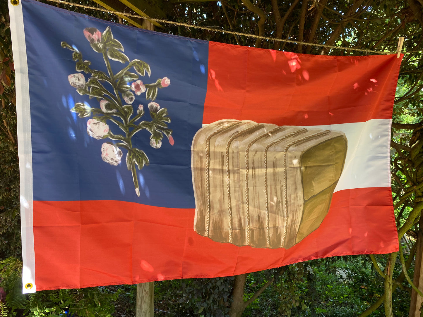 4th Alabama House Flag