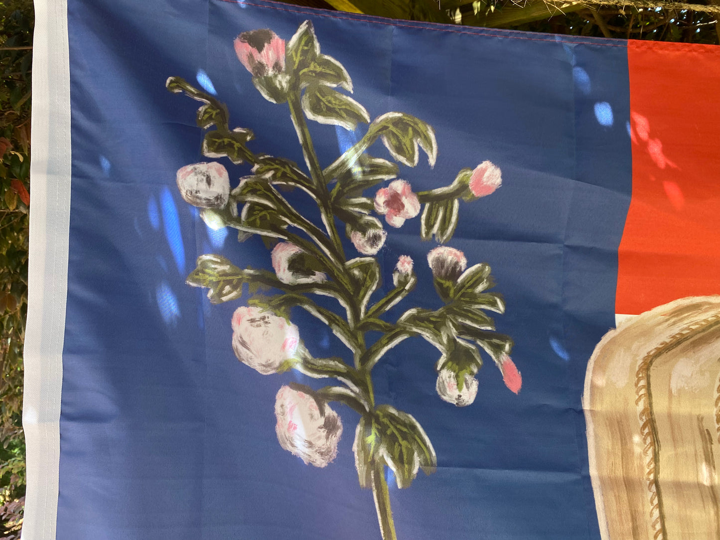 4th Alabama House Flag
