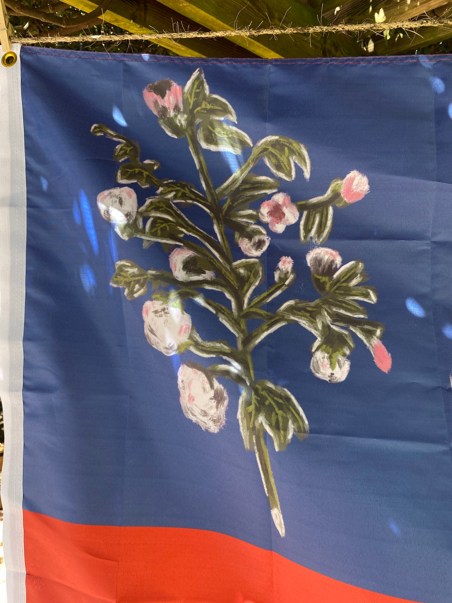 4th Alabama House Flag