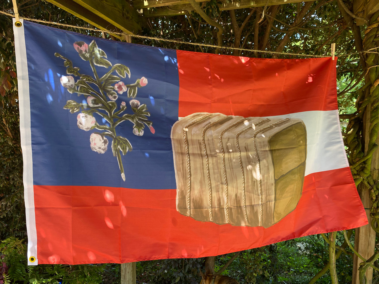 4th Alabama House Flag
