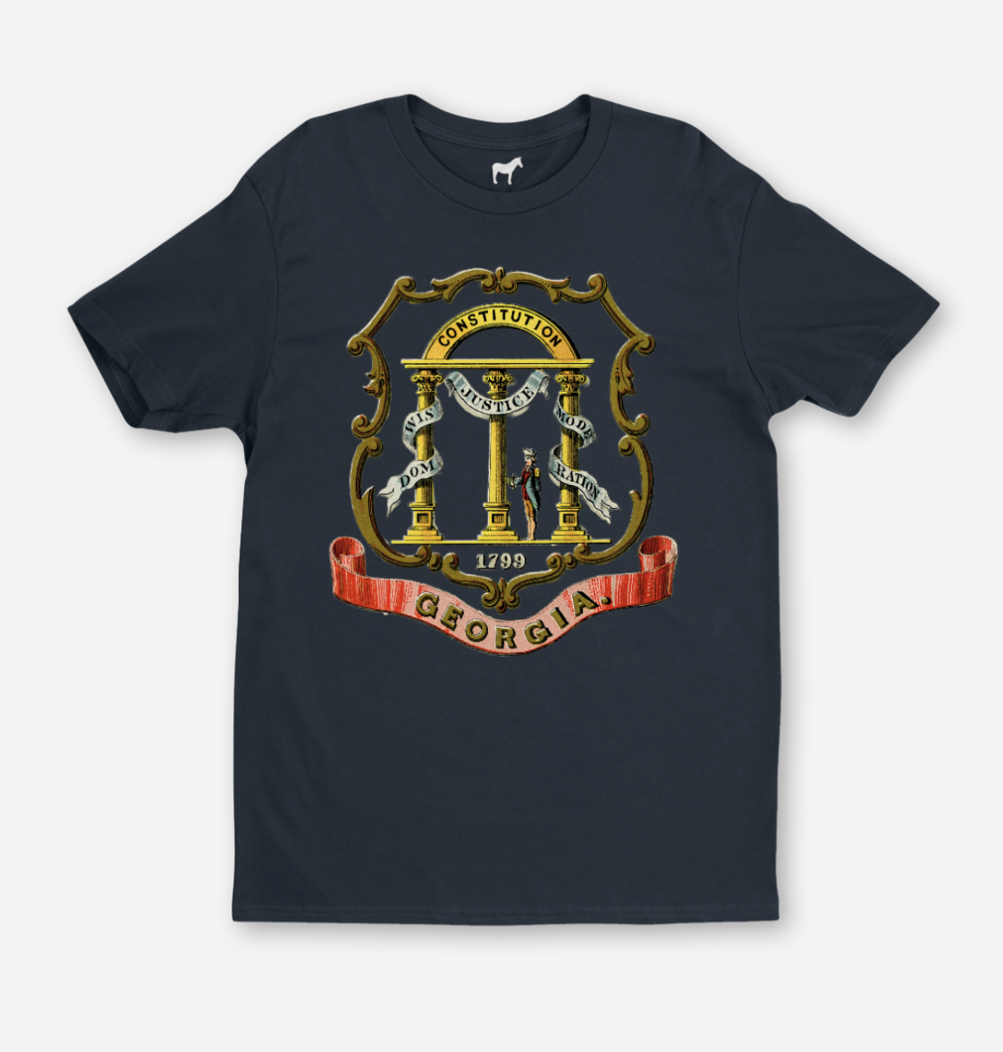 Georgia State Coat of Arms Shirt