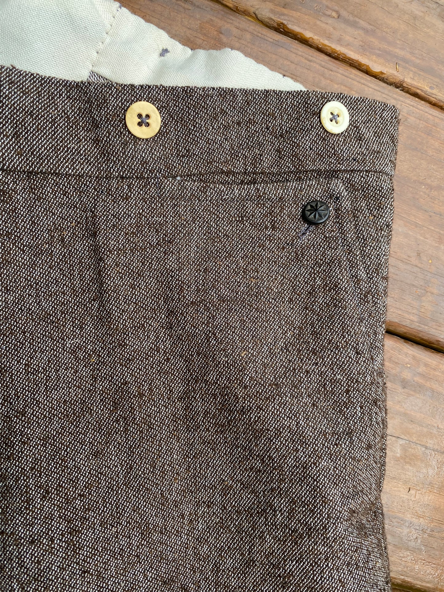 Confederate Officer Trousers "Deep South" Jean