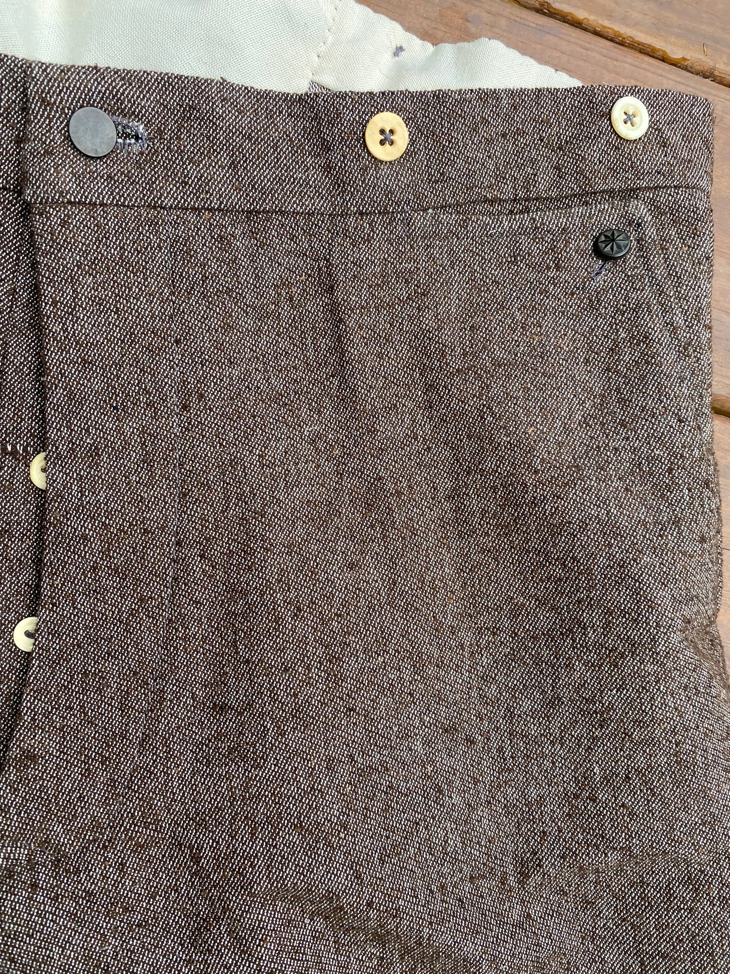 Confederate Officer Trousers "Deep South" Jean