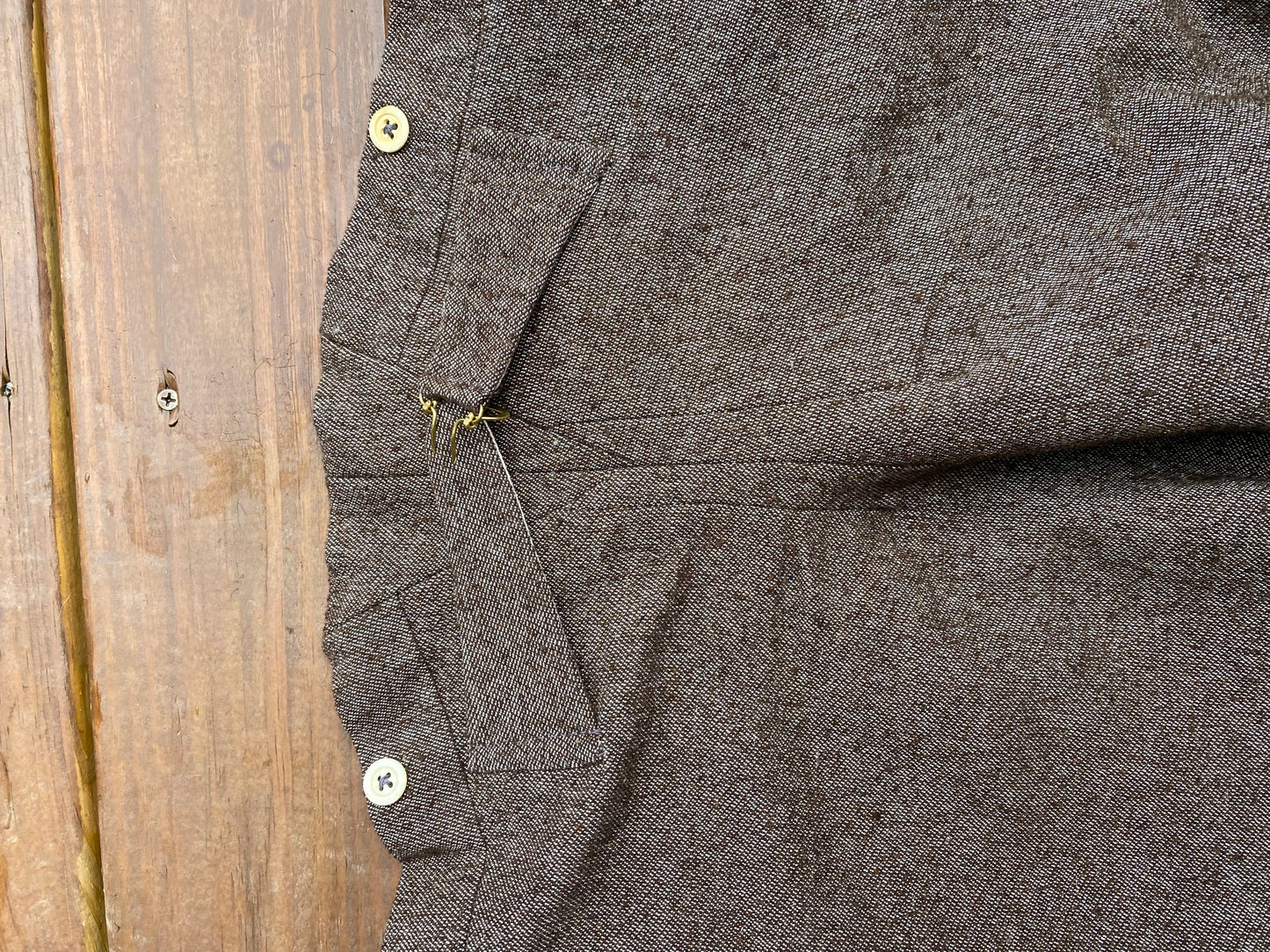 Confederate Officer Trousers "Deep South" Jean