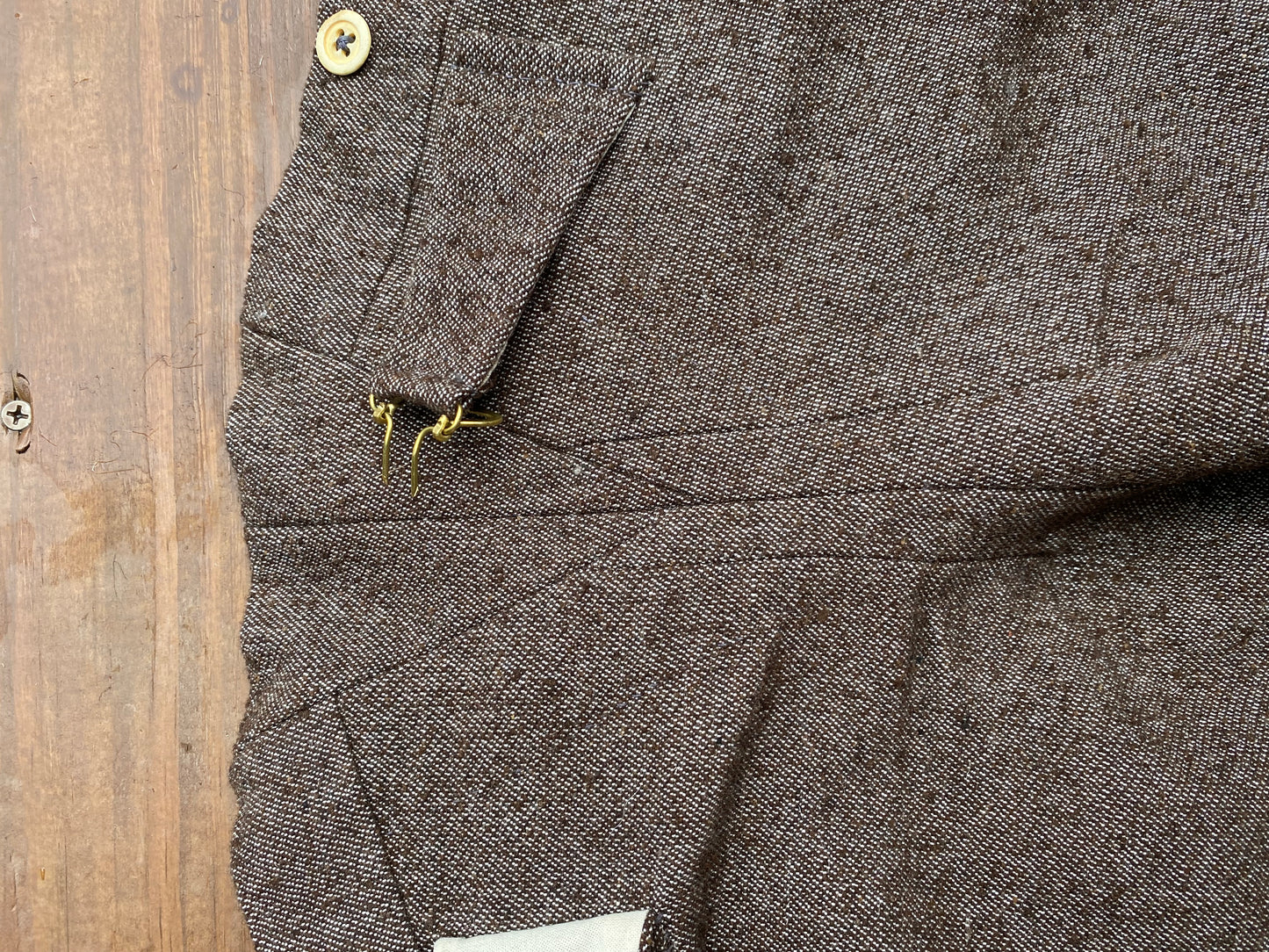 Confederate Officer Trousers "Deep South" Jean
