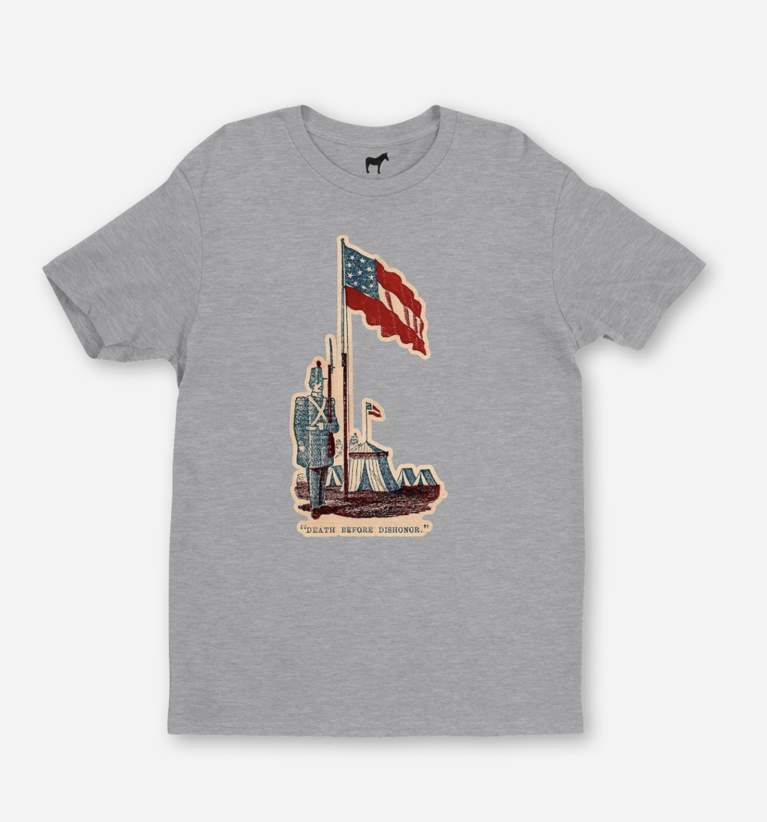 "Death Before Dishonor" Shirt