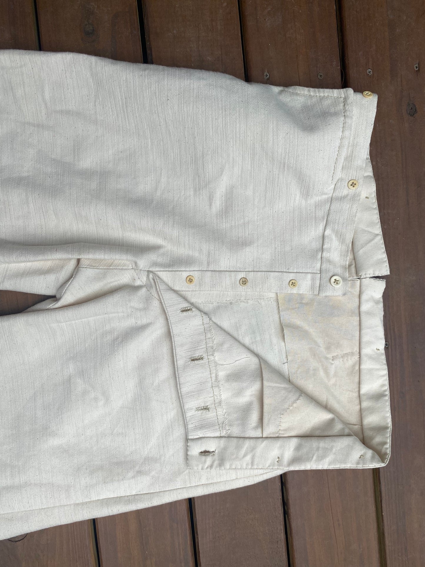 Houston Quartermaster Depot Trousers