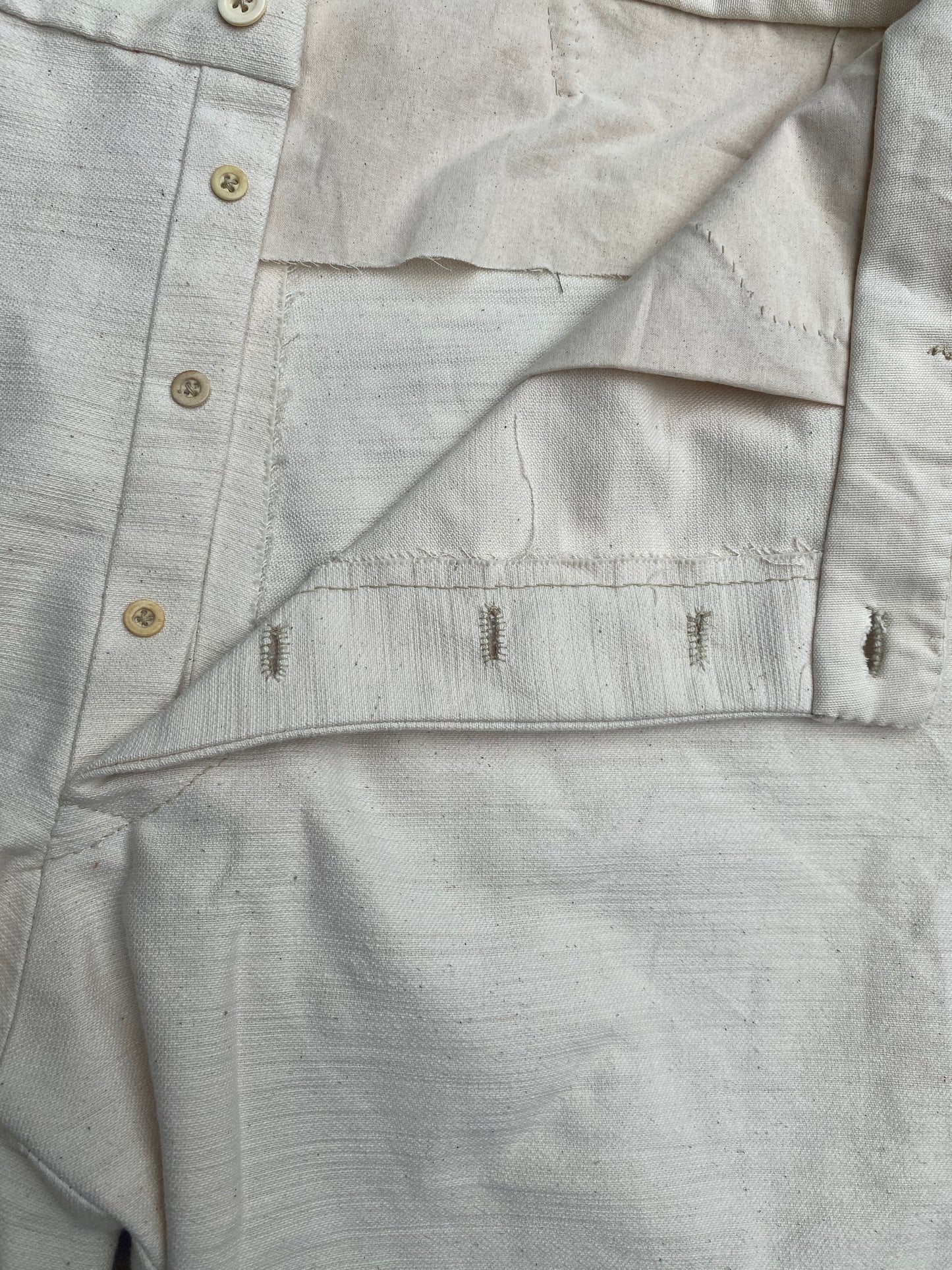 Houston Quartermaster Depot Trousers