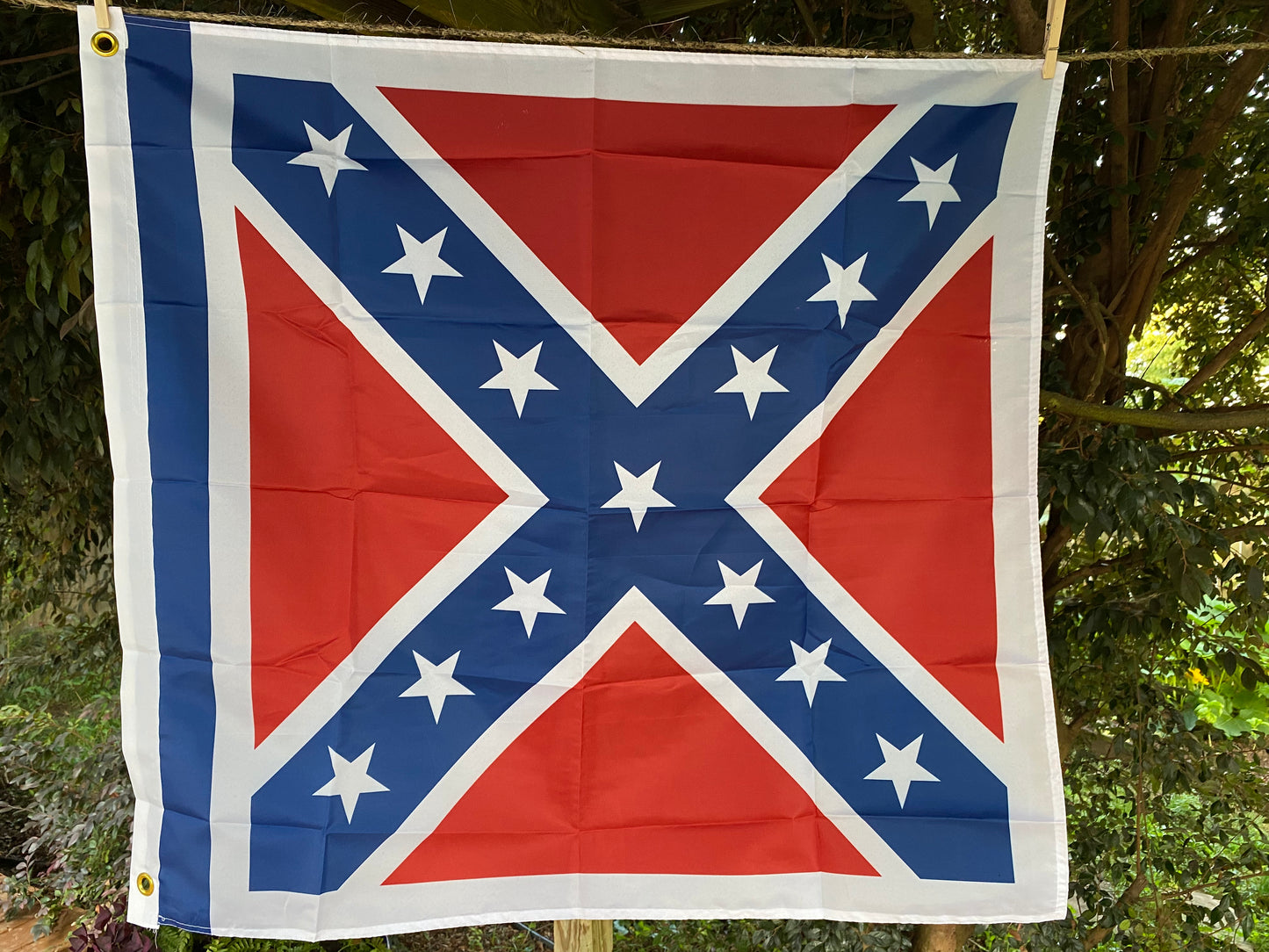 Charleston Depot Flag - House Flag