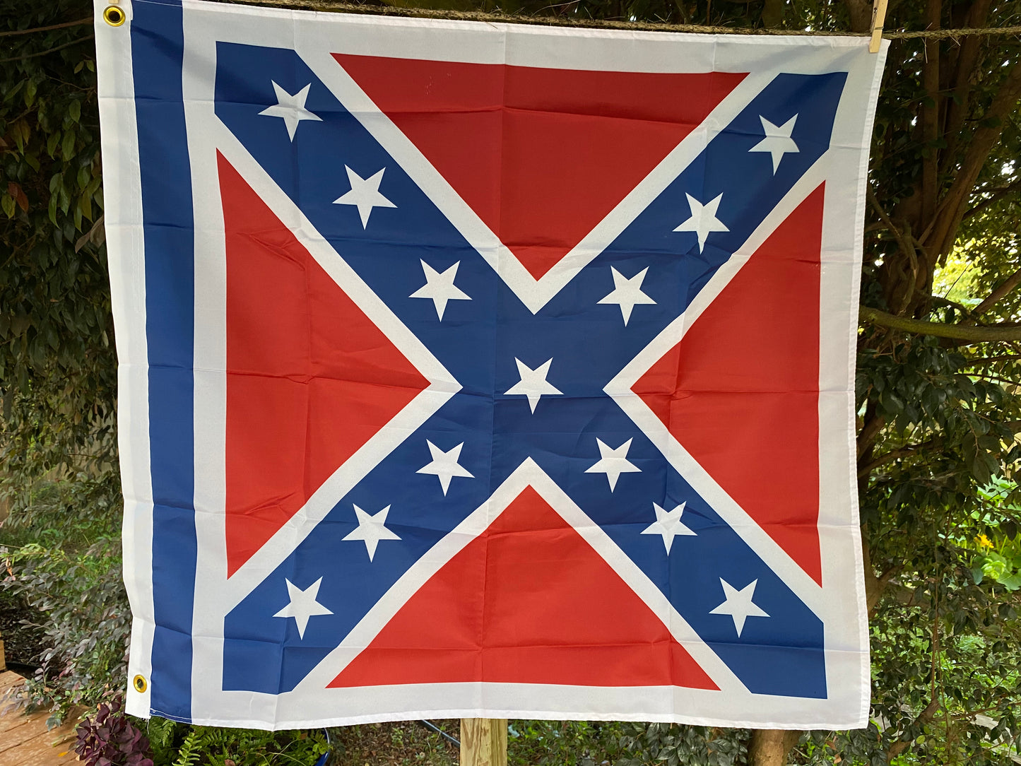 Charleston Depot Flag - House Flag